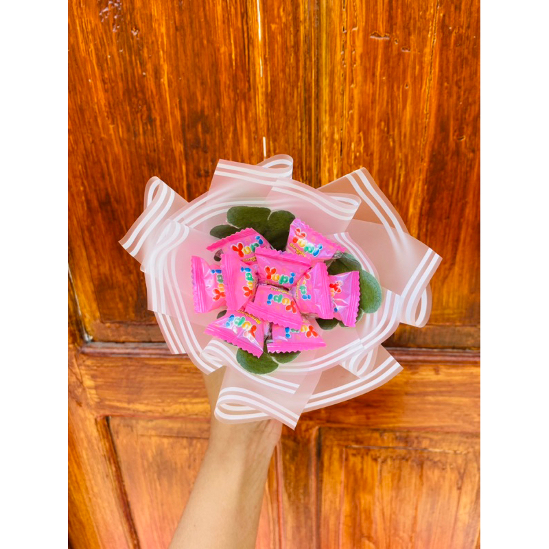 

MINI ROUND BOUQUET || yupi bouquet