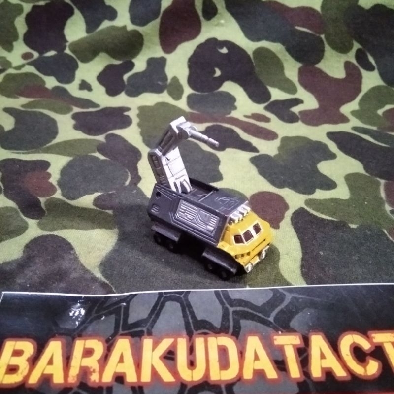 Ultraman Gaia Vehicle Seagull Fan Top ULTRAMAN GAIA Rescue Vehicle