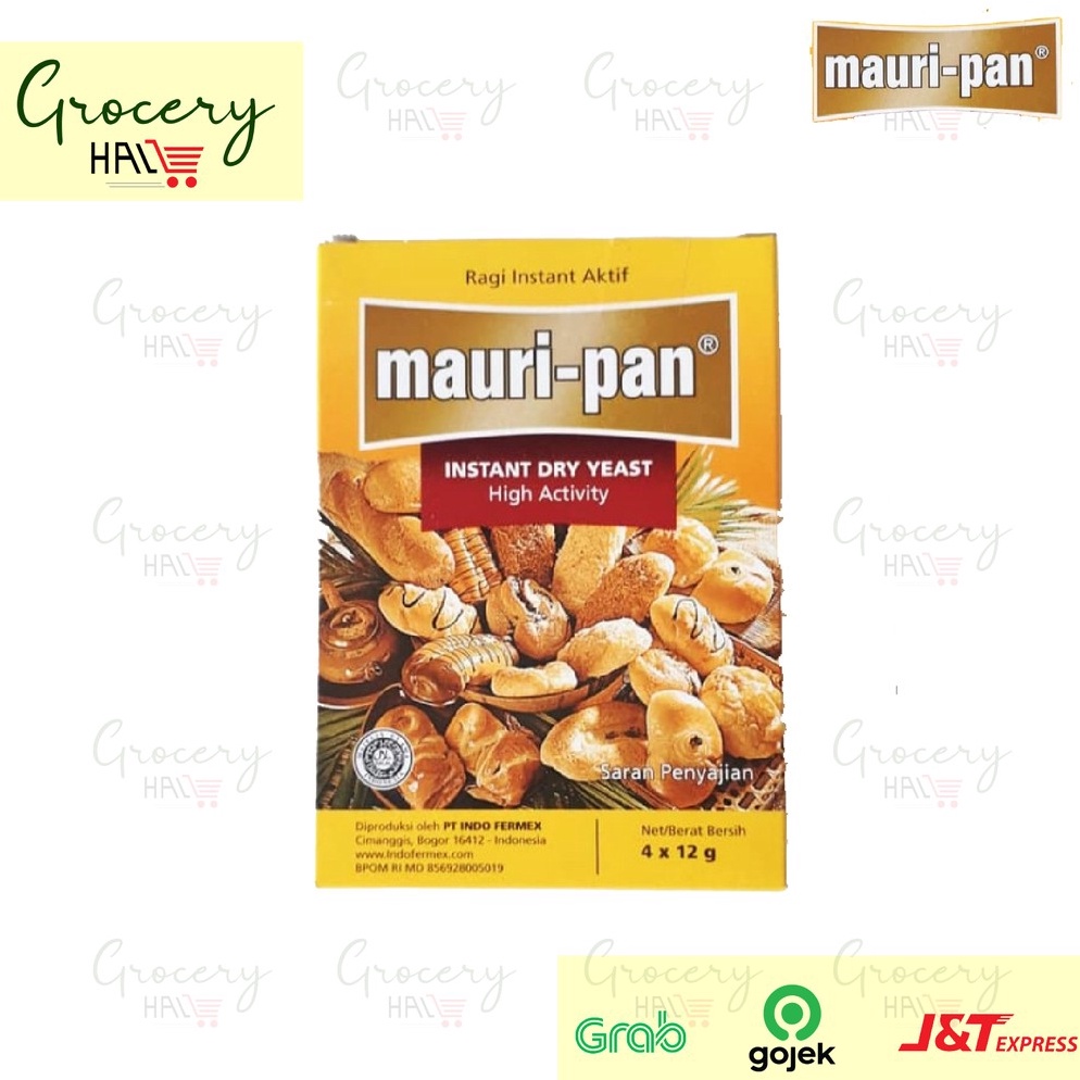 

D!skon MAURIPAN SACHET 4 X 12 GRAM ( RAGI KERING INSTANT ) [34]