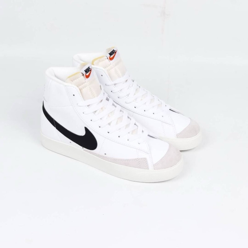 Nike Blazer Mid 77 White Black