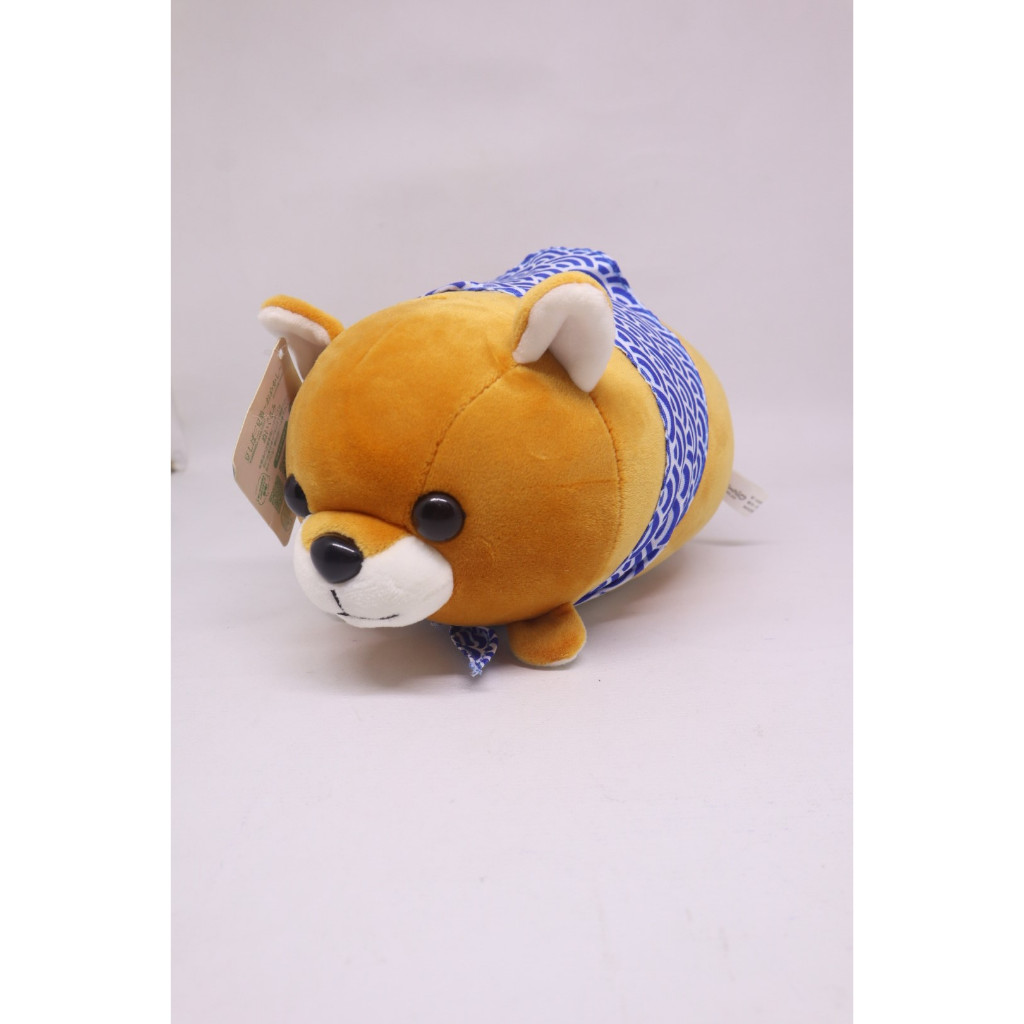 Boneka mochishiba mameshiba Brand sanrio new tag Bahan miniso