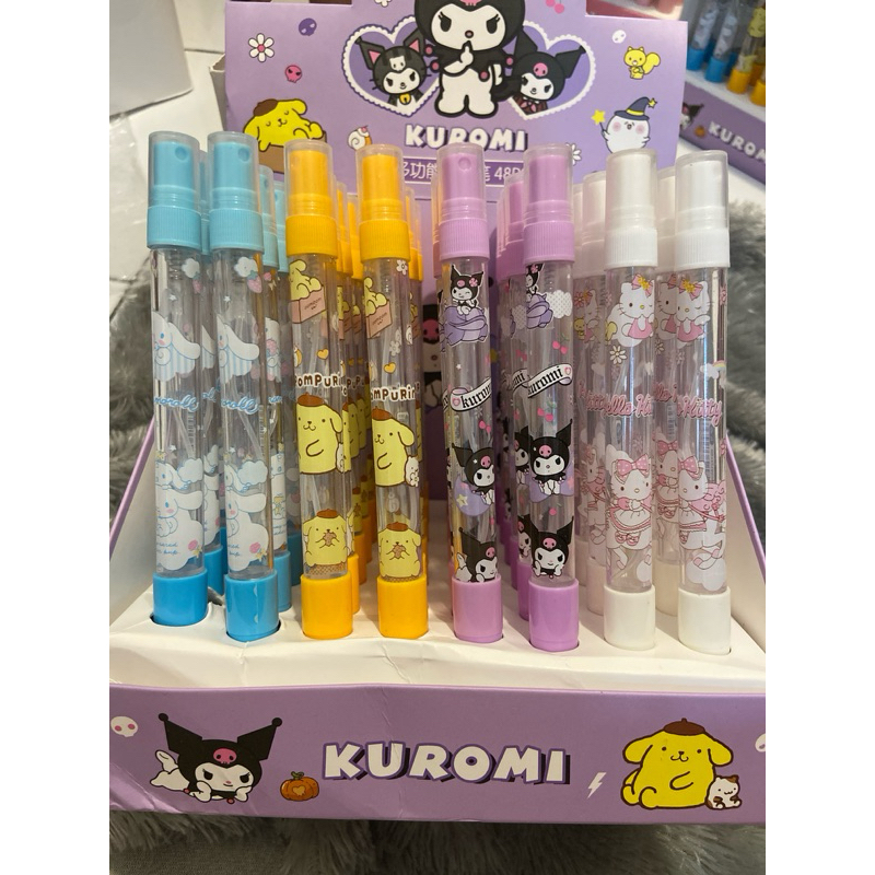 

Pen Spray Sanrio / Lotso