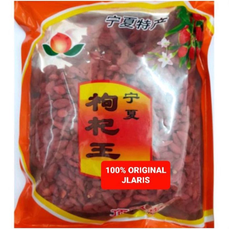 

FLASH SALE Goji Berry / Ki Ci / Ko Ki 500gr !!!