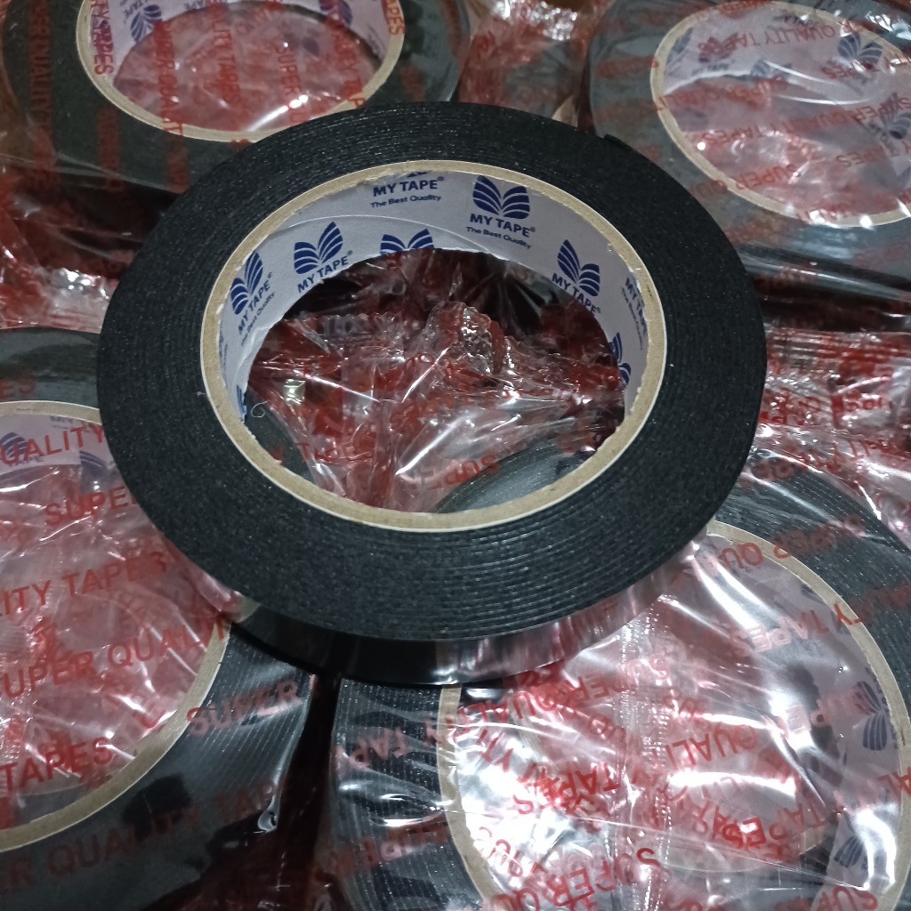 

Double Tape Foam Hijau My Tape 22MM X 5M
