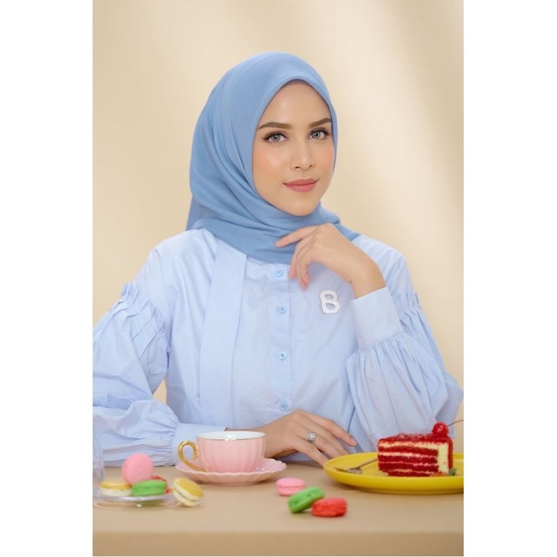 PRELOVED everyday scarf Buttonscarves