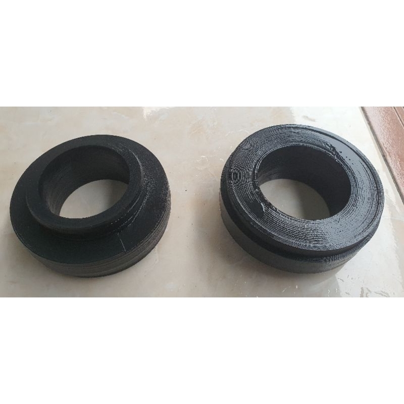 karet bantalan per depan luxio,grandmax