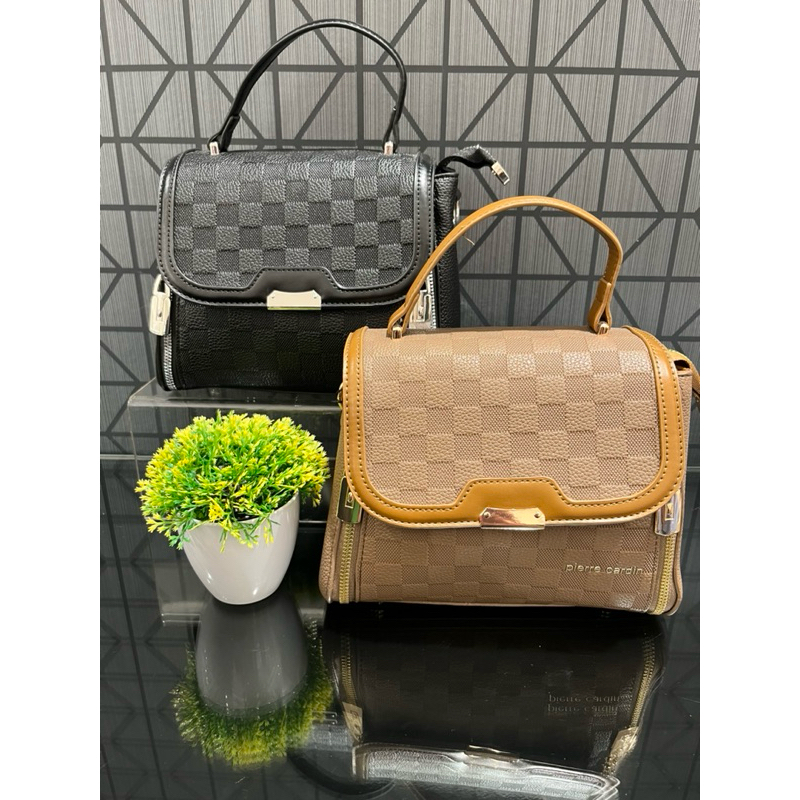 TAS WANITA PIERRE CARDIN ORIGINAL SALE