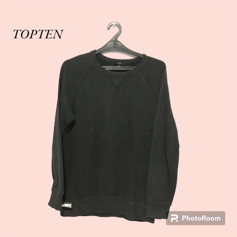 Topten Crewneck