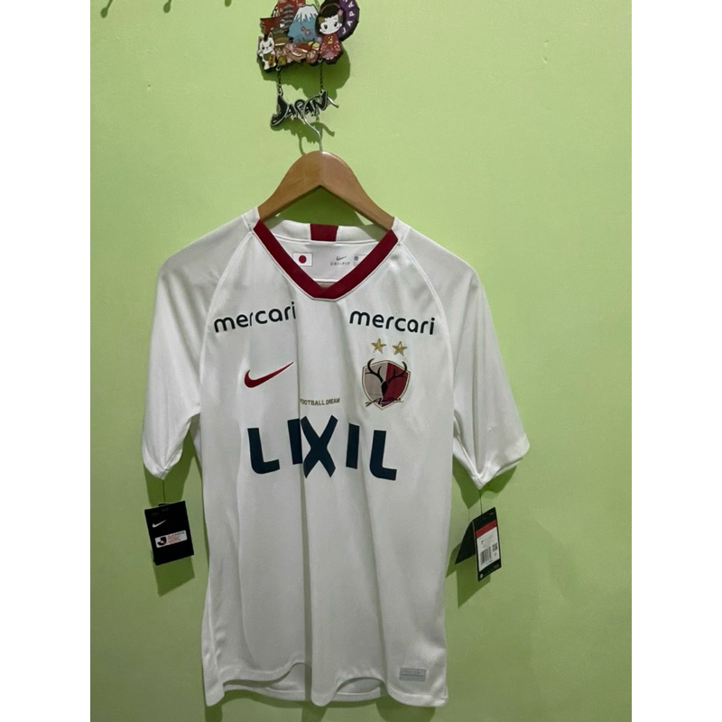 Jersey club kashima antlers size L Original