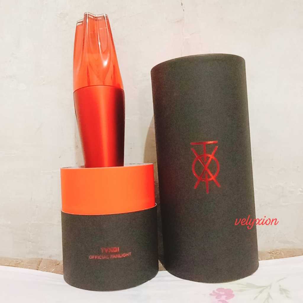 TVXQ OFFICIAL LIGHTSTICK