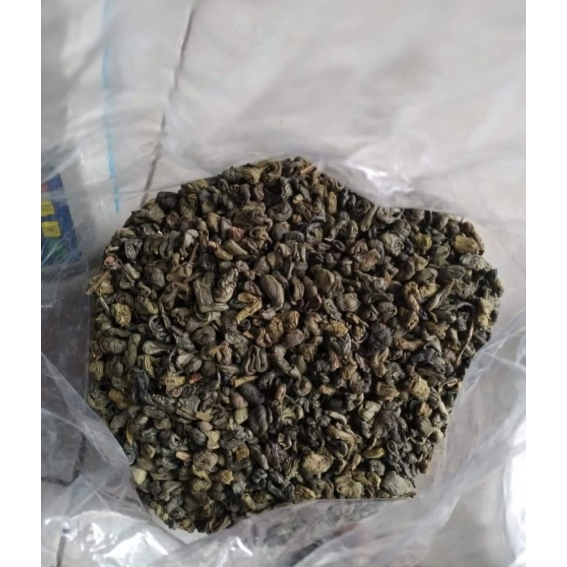 

Teh Hijau peko super