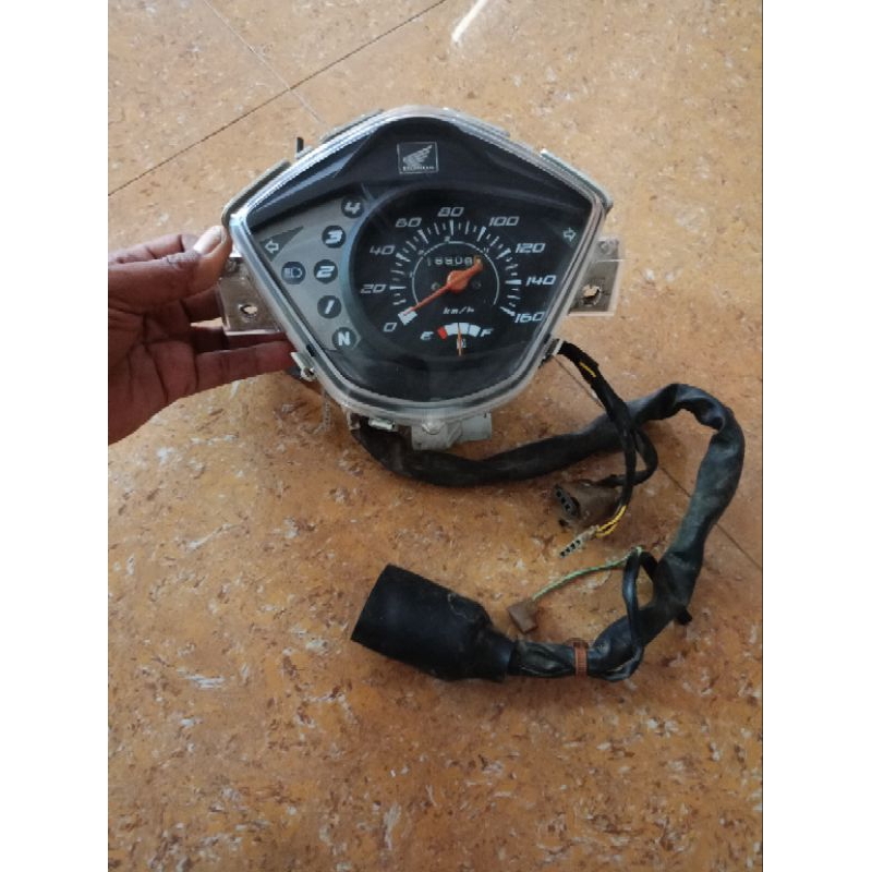 Spidometer Honda Absolute REVO ORI Bekas