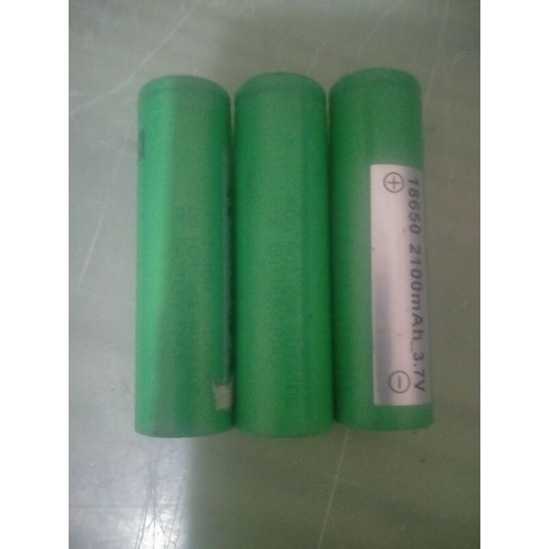 baterai Sony 18650 vtc4 bekas original