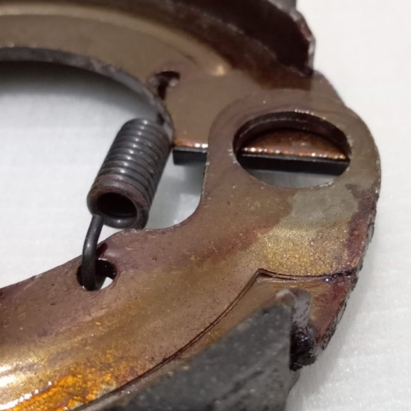 Kampas Rem Belakang Khusus Sepeda Listrik Goda 147-147D ( Uou : Us3 )