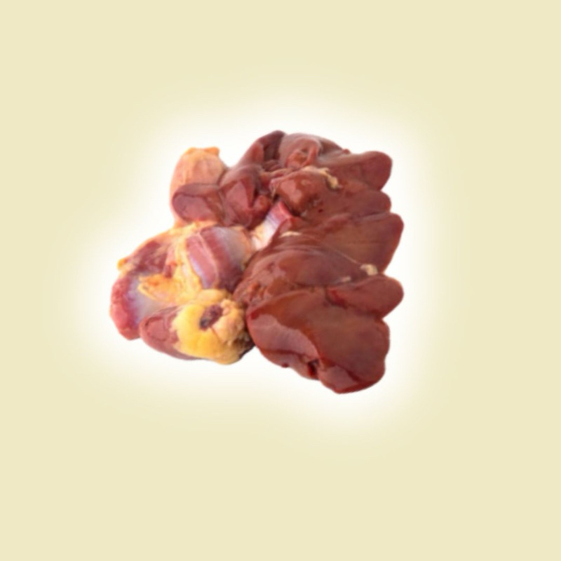 

(KIRIM CEPAT) Hati ampela ayam per pcs