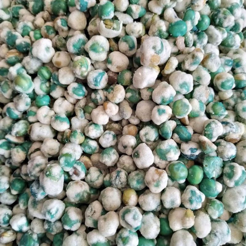 

Kacang Polong Ijo Jaipongku berat 250g