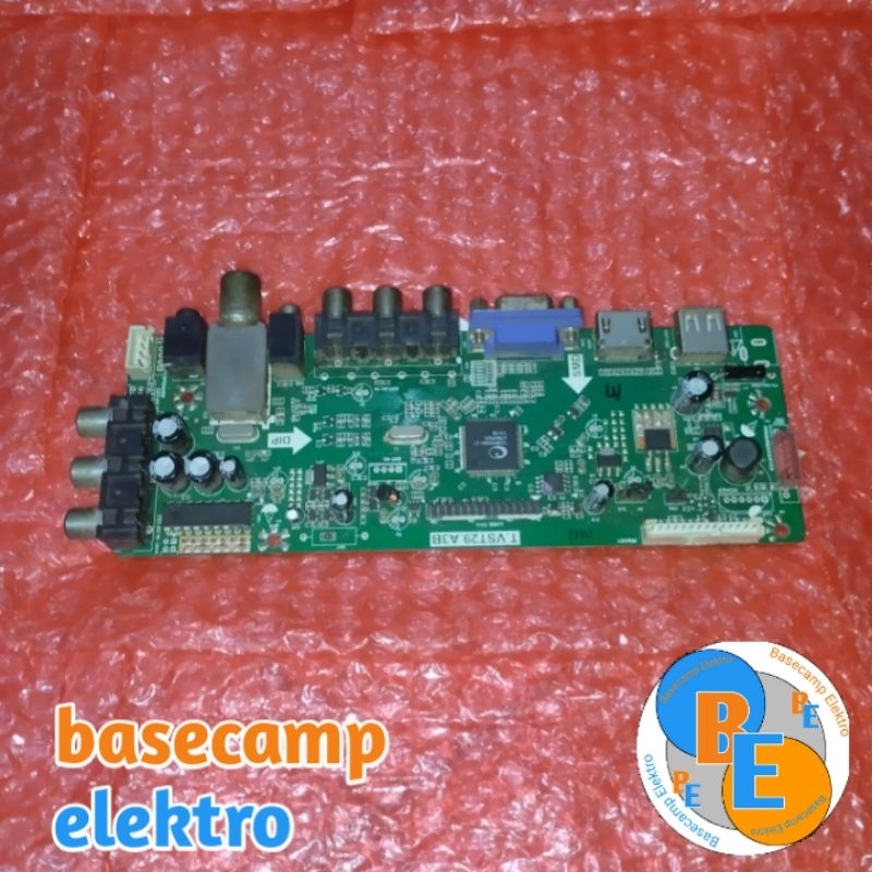 Mainboard TV LED CHANGHONG LED 22C2600 MB TV LED CHANGHONG LED 22C2600 Mainboard TV CHANGHONG LED 22