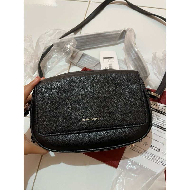 Hush puppies sling bag fenella