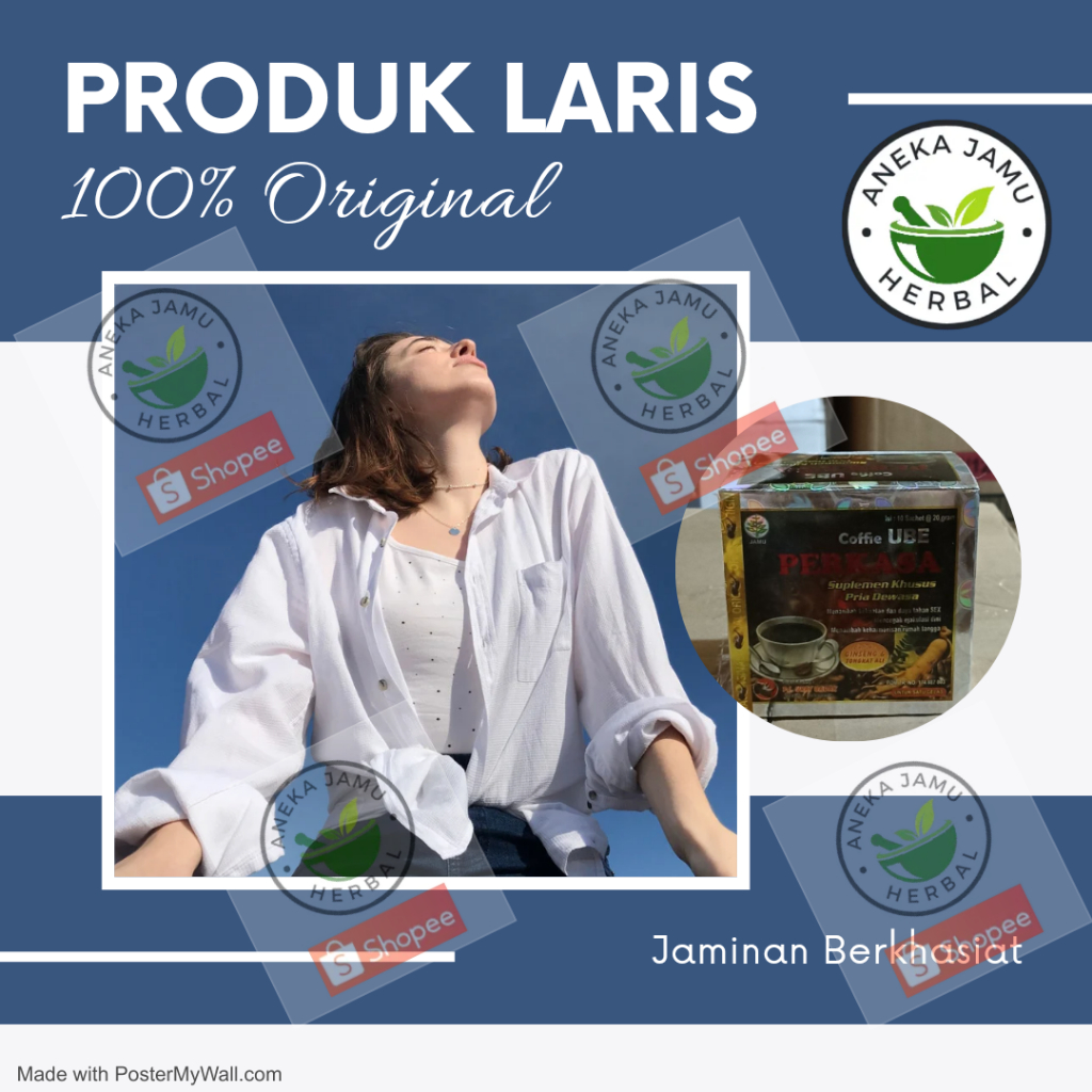 

herbal/AJHkopiubeperkasaAsli/ Original KOP