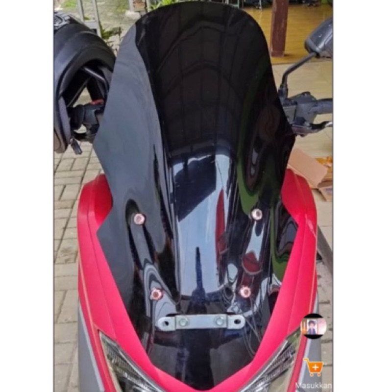 Visor Nmax Old Tinggi 2015-2019 - Nmax New Tinggi 2020-2024