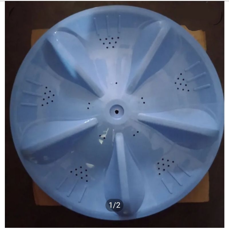 PULSATOR MESIN CUCI SANKEN 33CM GIGI 11