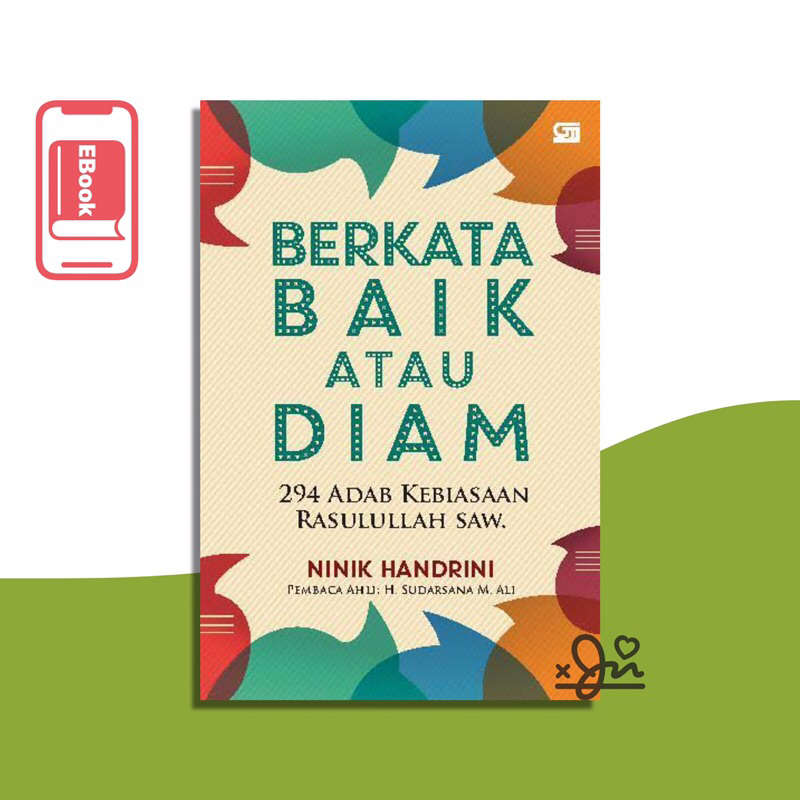 

[SE156] Berkata Baik Atau Diam (Ninik Handrini)