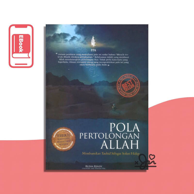 

[SE158] Pola Pertolongan Allah (Rezha Rendy)