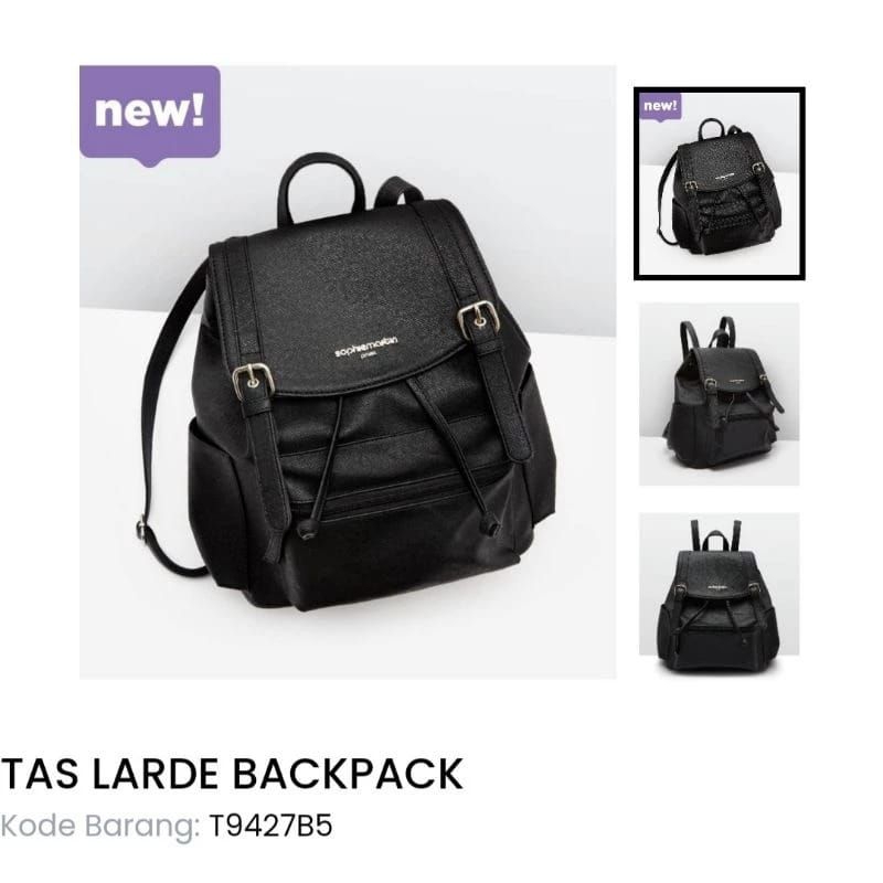 TAS RANSEL SOPHIE MARTIN PROMO MURAH ORIGINAL