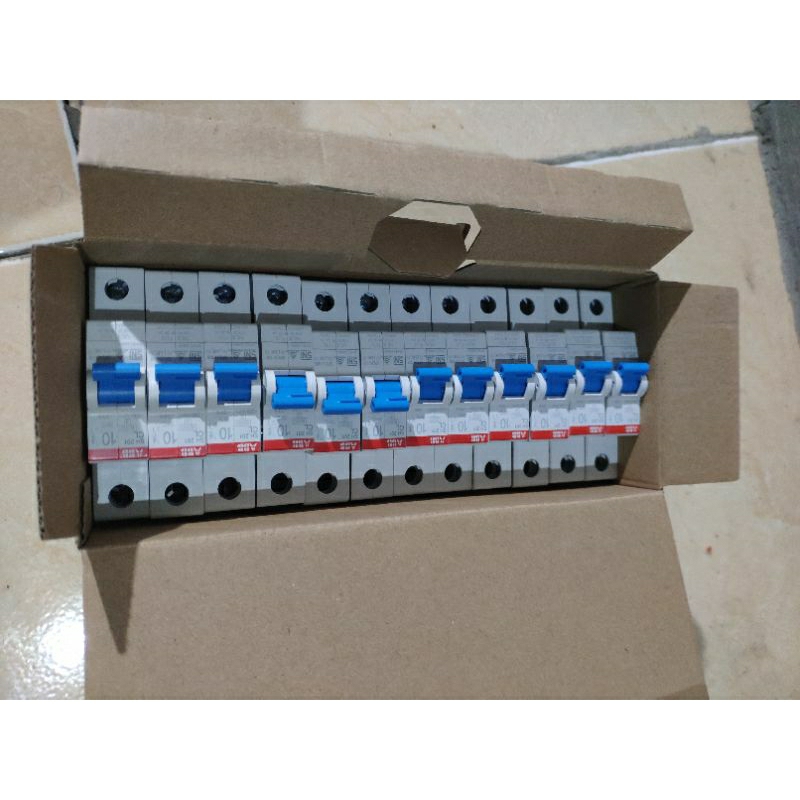 MCB ABB 10A