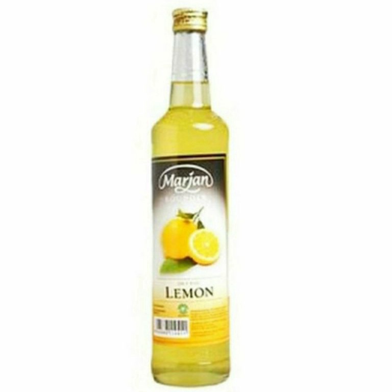 

95 Marjan Boudoin Lemon Syrup 460 ml Serba Murah (⌒