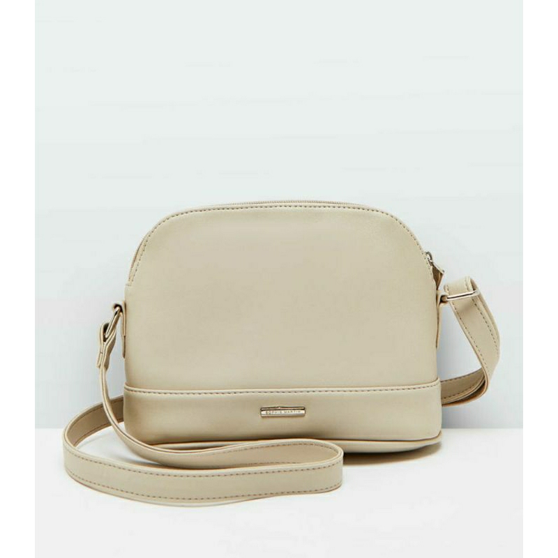 Tas Olvia (Hitam,Crem,Merah) Sophie Martin Paris