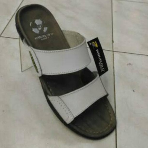 SANDAL PAKALOLO TERBARU SANDAL PAKALOLO PUTIH SLOP PRIA