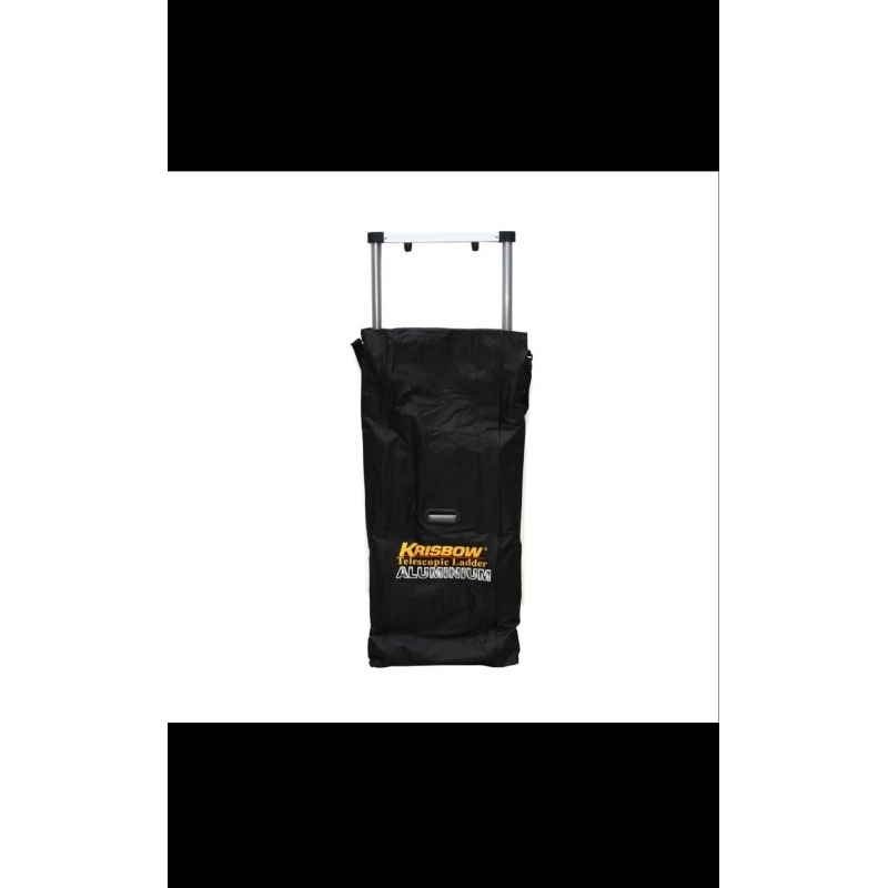 Tas Penyimpanan Tangga teleskopik Krisbow