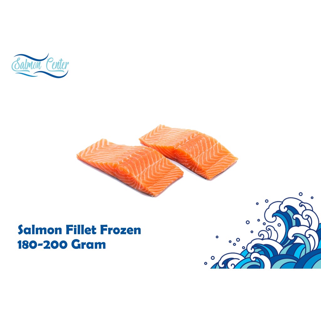 

Terbaik Salmon Fillet 200gram Norwegia grosir