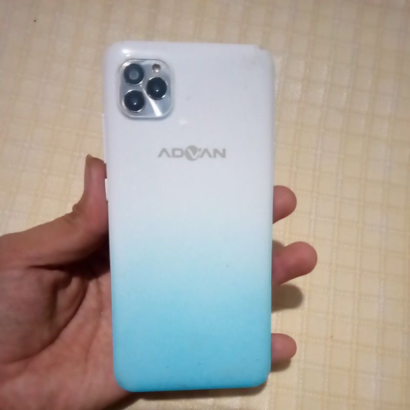 advan g5 pro minus lcd