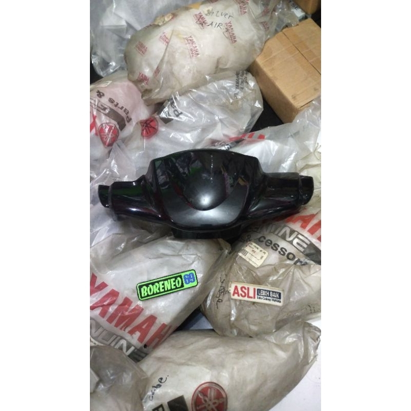 batok depan nouvo lele pala depan nouvo lele hitam original yamaha