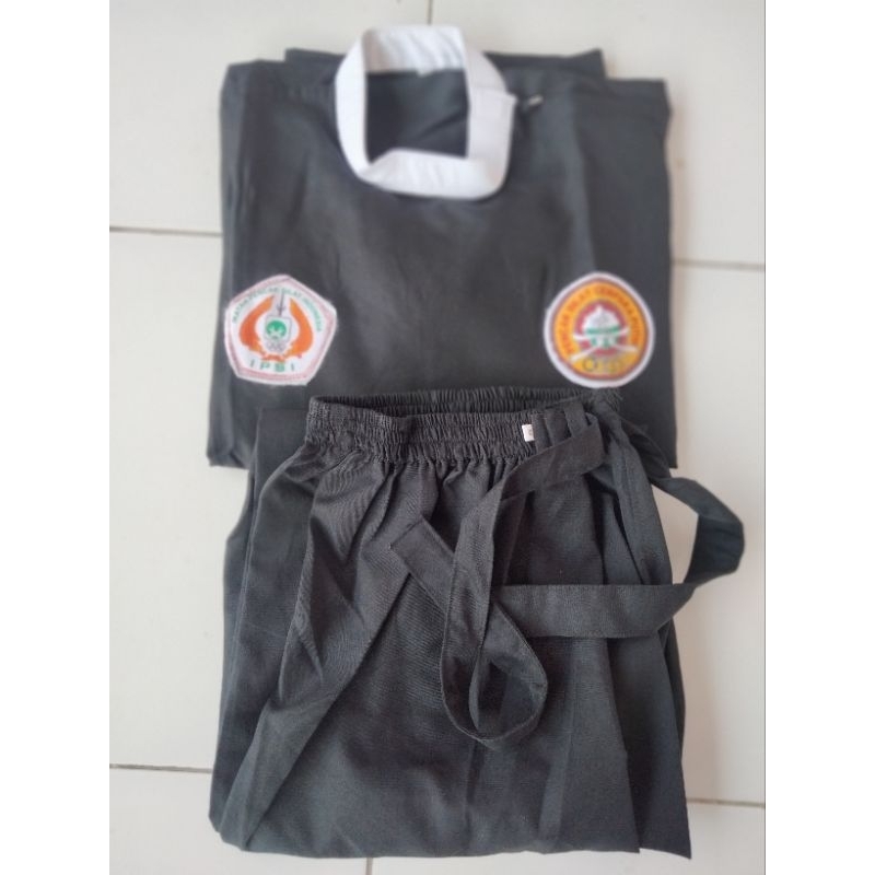 Setelan baju latihan siswa PSCP-Setelan sakral siswa PSCP