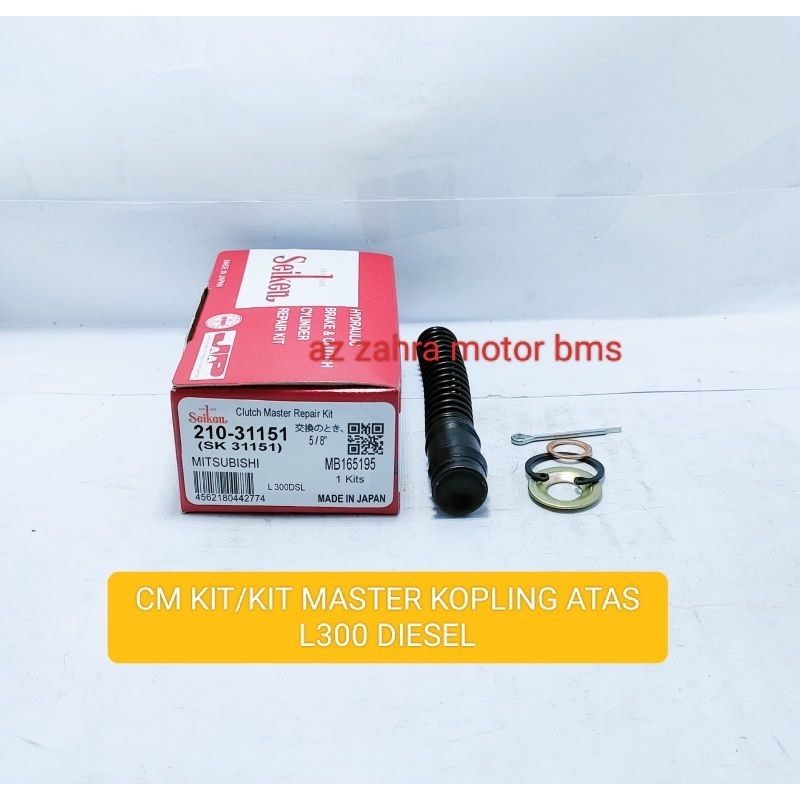 CM KIT L300/L200 KIT MASTER KOPLING ATAS L300/L200