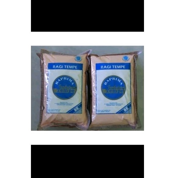 

Ragi tempe 500 gram