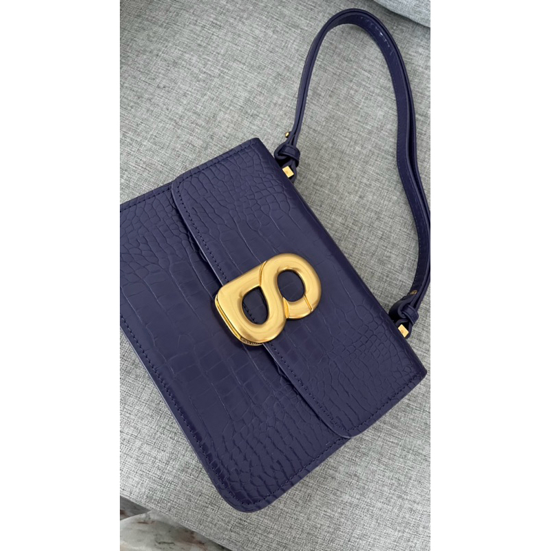 Preloved Audrey Bag tas Buttonscarves