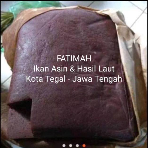 

R3d11 Terasi Udang 250g Olahan Pengrajin / Pengolah UMKM Tegal [40]
