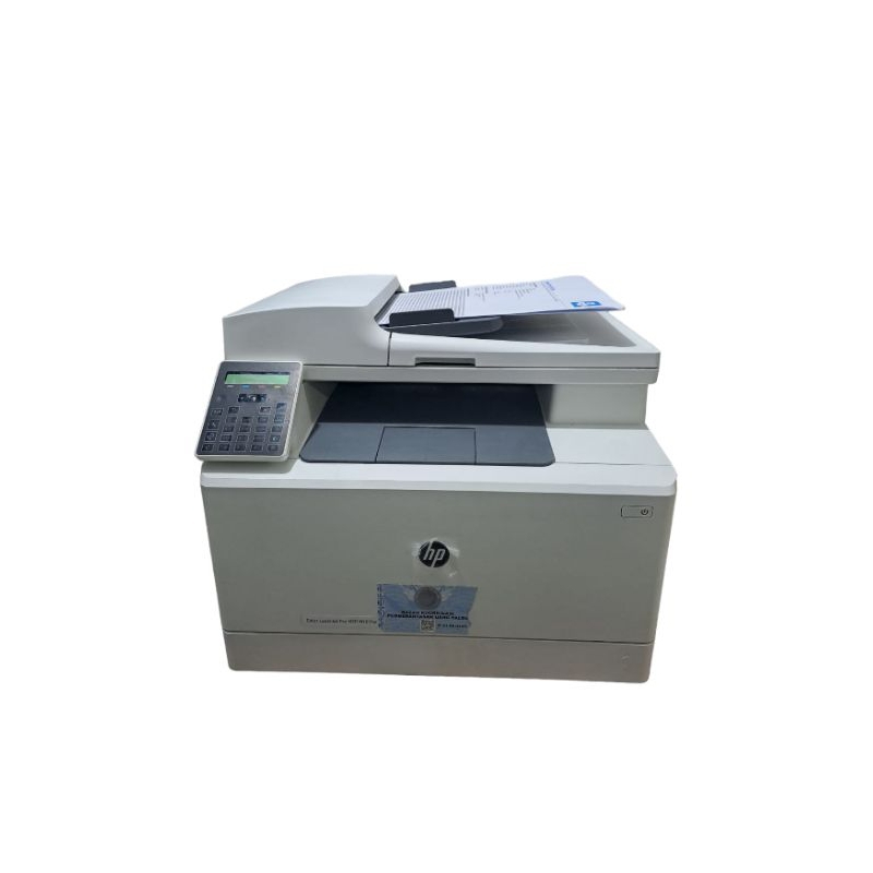 Printer Hp Color LaserJet PRO MFP M181fw