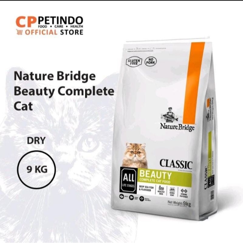 Nature bridge Beauty Fresh pack 9kg promo