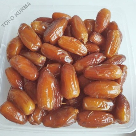 

Termurah dan terbaik Kurma Tunisia madu 1kg / Kurma Tunisia non tangkai / Tunisia palm fruit / Kurma Madu grosir