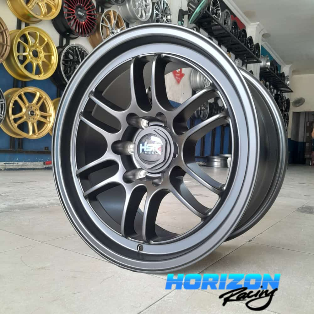 Velg mobil Pajero Fortuner ring 18 hsr Kumamoto