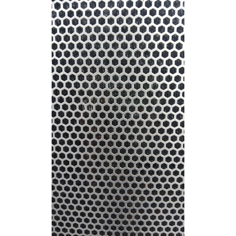 ram /gril box speaker segi 6 ukuran 100x50