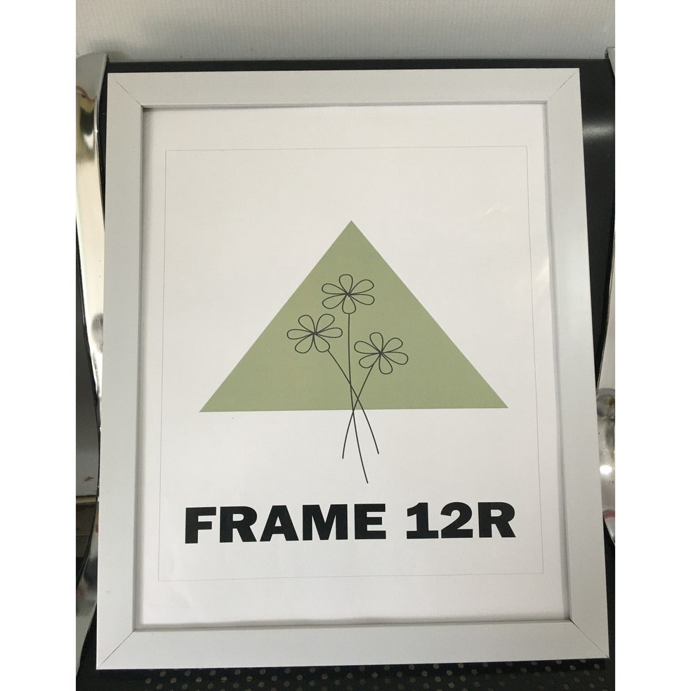 [PRODUK MFQU993] Bingkai Foto / Pigura / Frame 12R 12RS 14R 16R 16RS invpy
