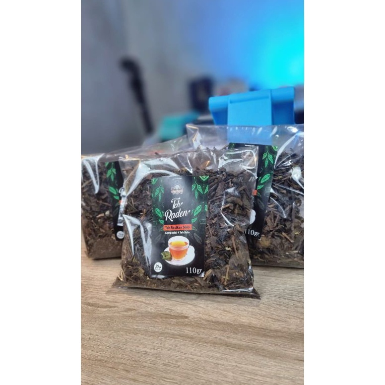 

CLRMT Teh Raden 110 gr ( Paket isi 3) Promo