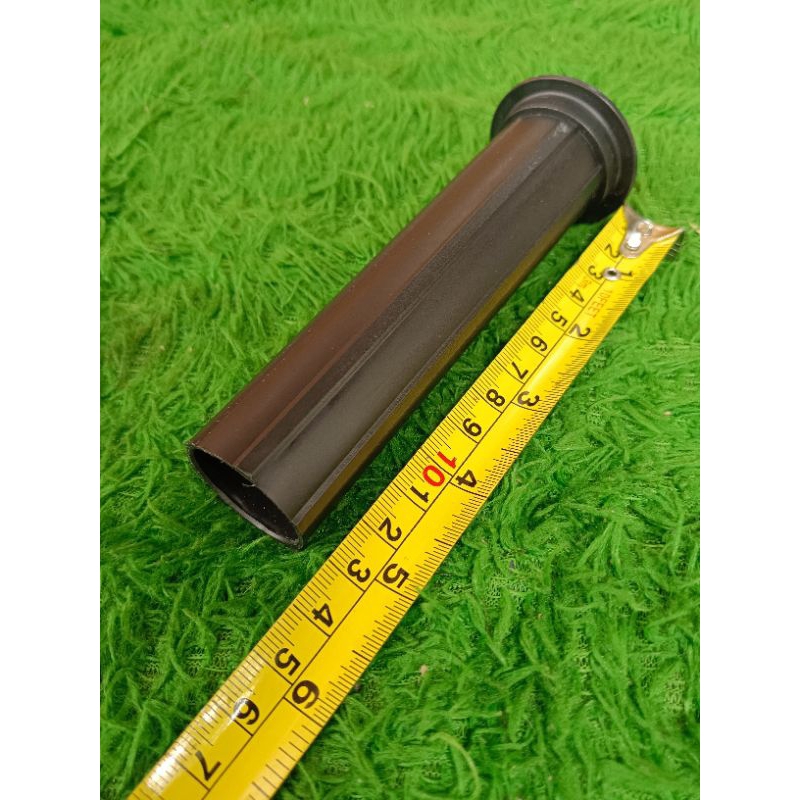 selongsong/slongsong plastik bawah shock belakang vario beat scoopy spacy revo absolute supra x 125 