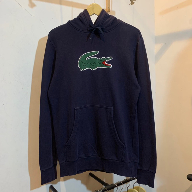HOODIE LACOSTE ORIGINAL